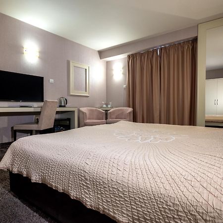 Hotel Concorde 벨리코 터르노보 외부 사진
