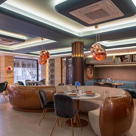 Hotel Concorde 벨리코 터르노보 외부 사진