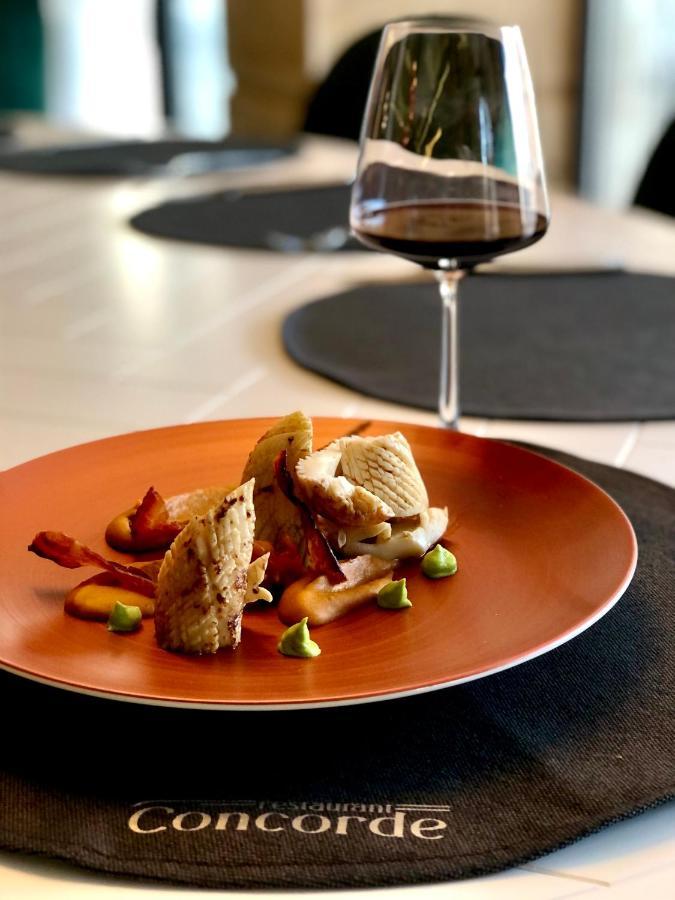 Hotel Concorde 벨리코 터르노보 외부 사진