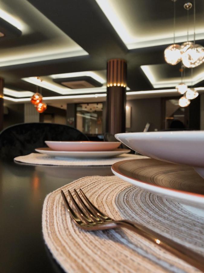Hotel Concorde 벨리코 터르노보 외부 사진