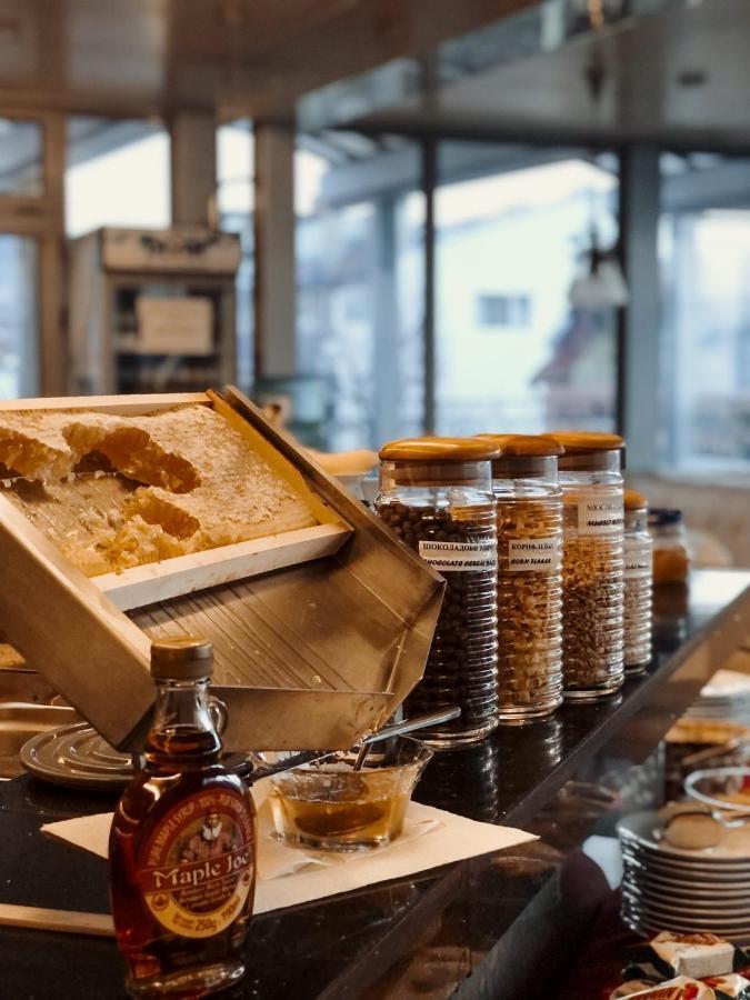 Hotel Concorde 벨리코 터르노보 외부 사진