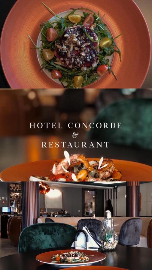 Hotel Concorde 벨리코 터르노보 외부 사진