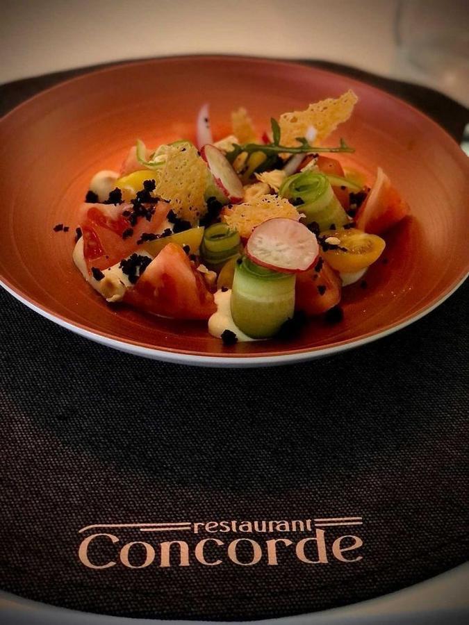 Hotel Concorde 벨리코 터르노보 외부 사진