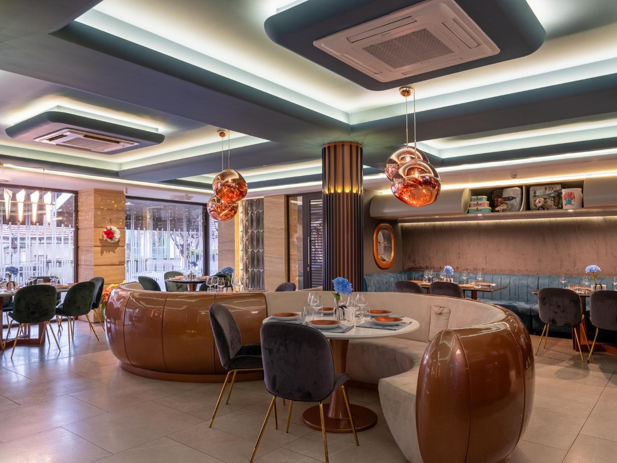 Hotel Concorde 벨리코 터르노보 외부 사진