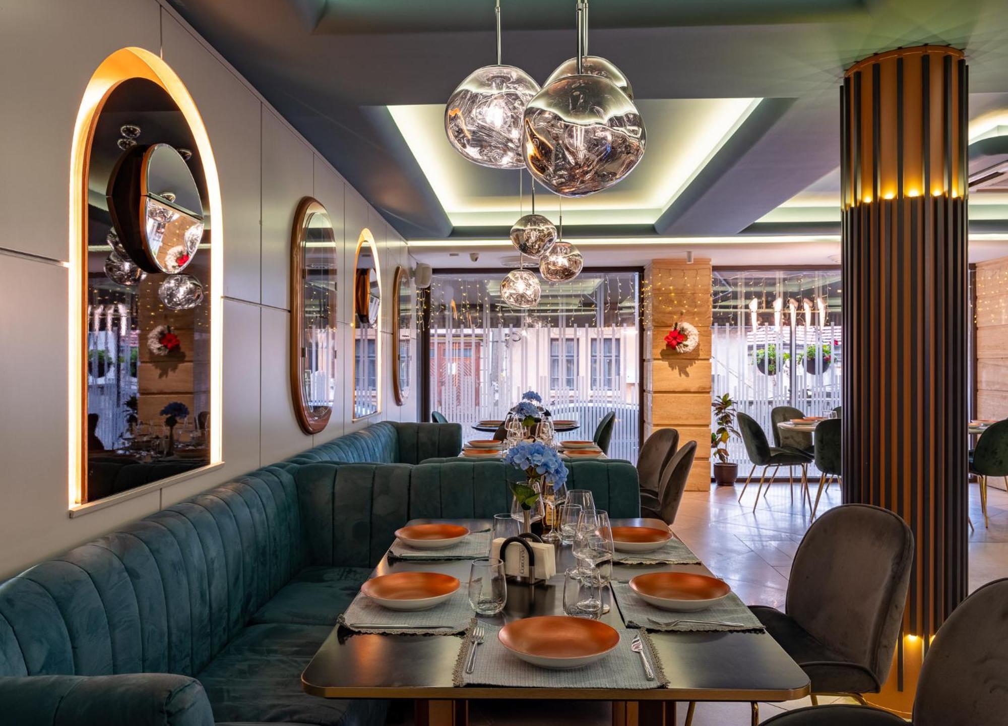 Hotel Concorde 벨리코 터르노보 외부 사진