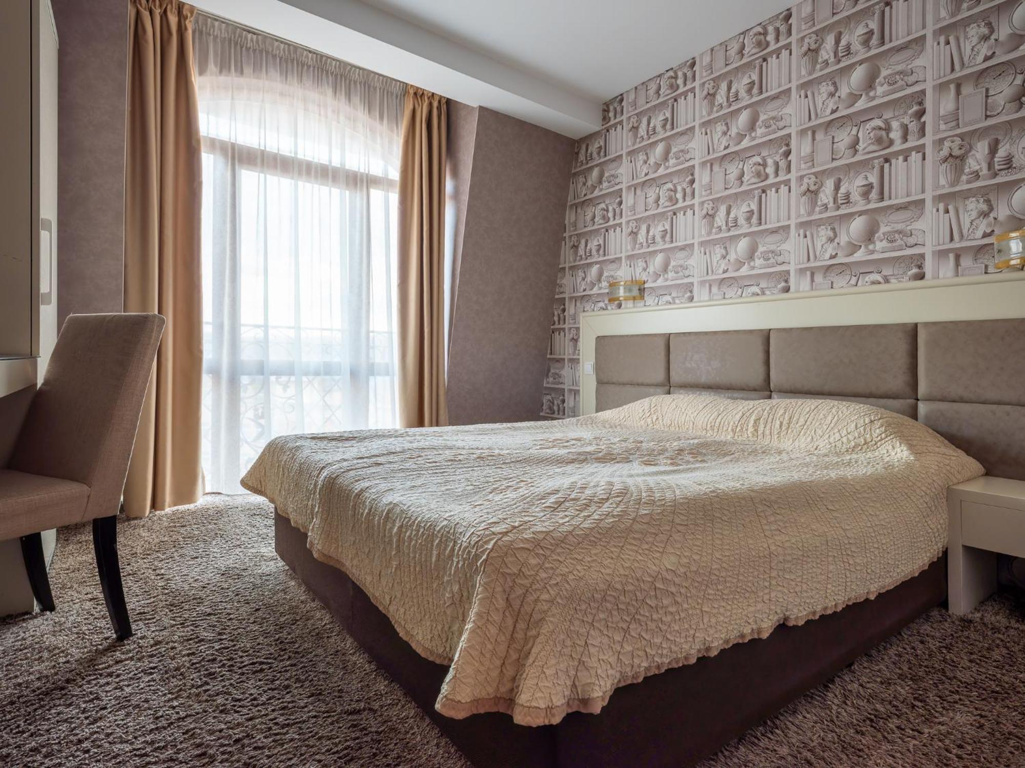 Hotel Concorde 벨리코 터르노보 외부 사진