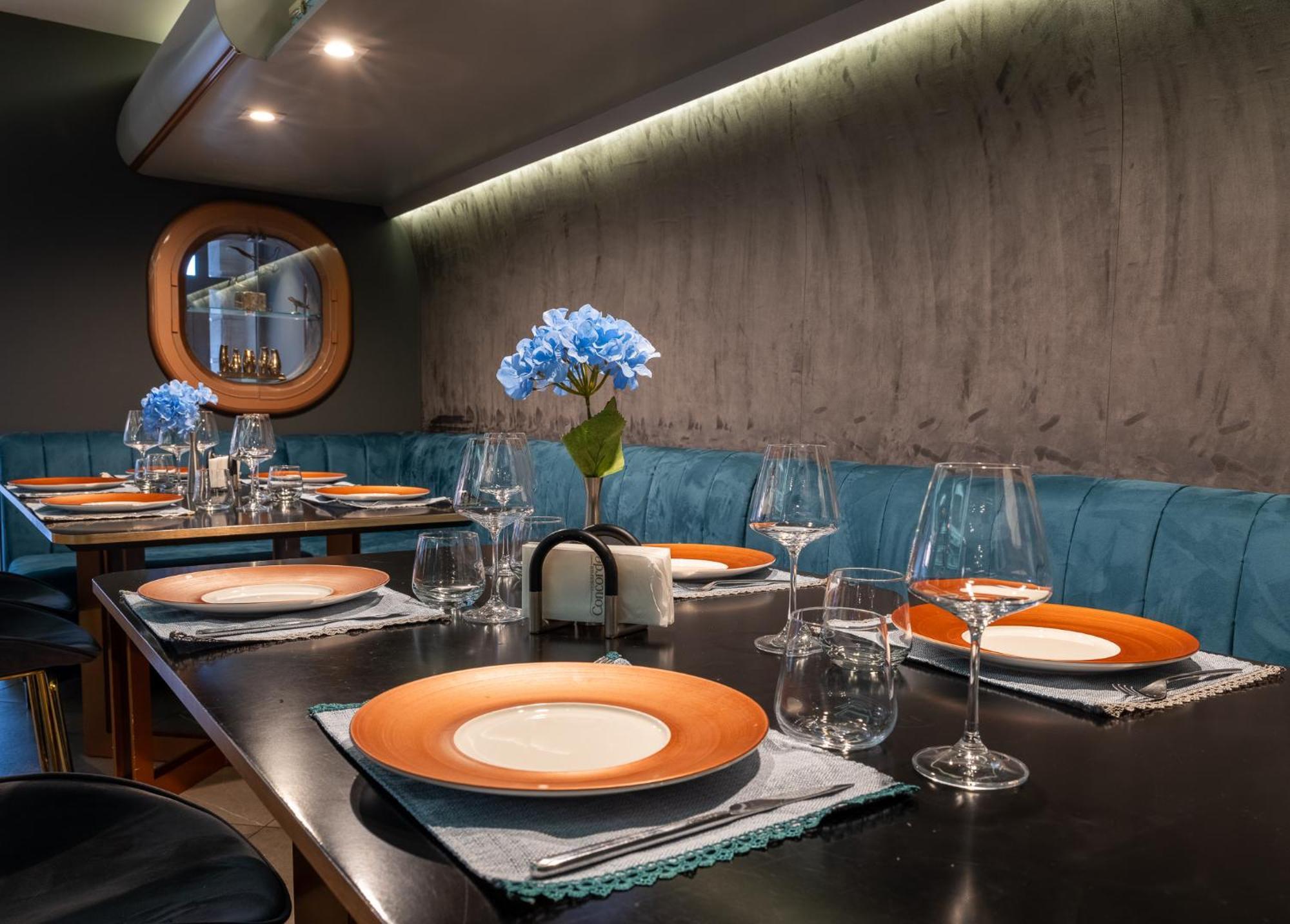 Hotel Concorde 벨리코 터르노보 외부 사진