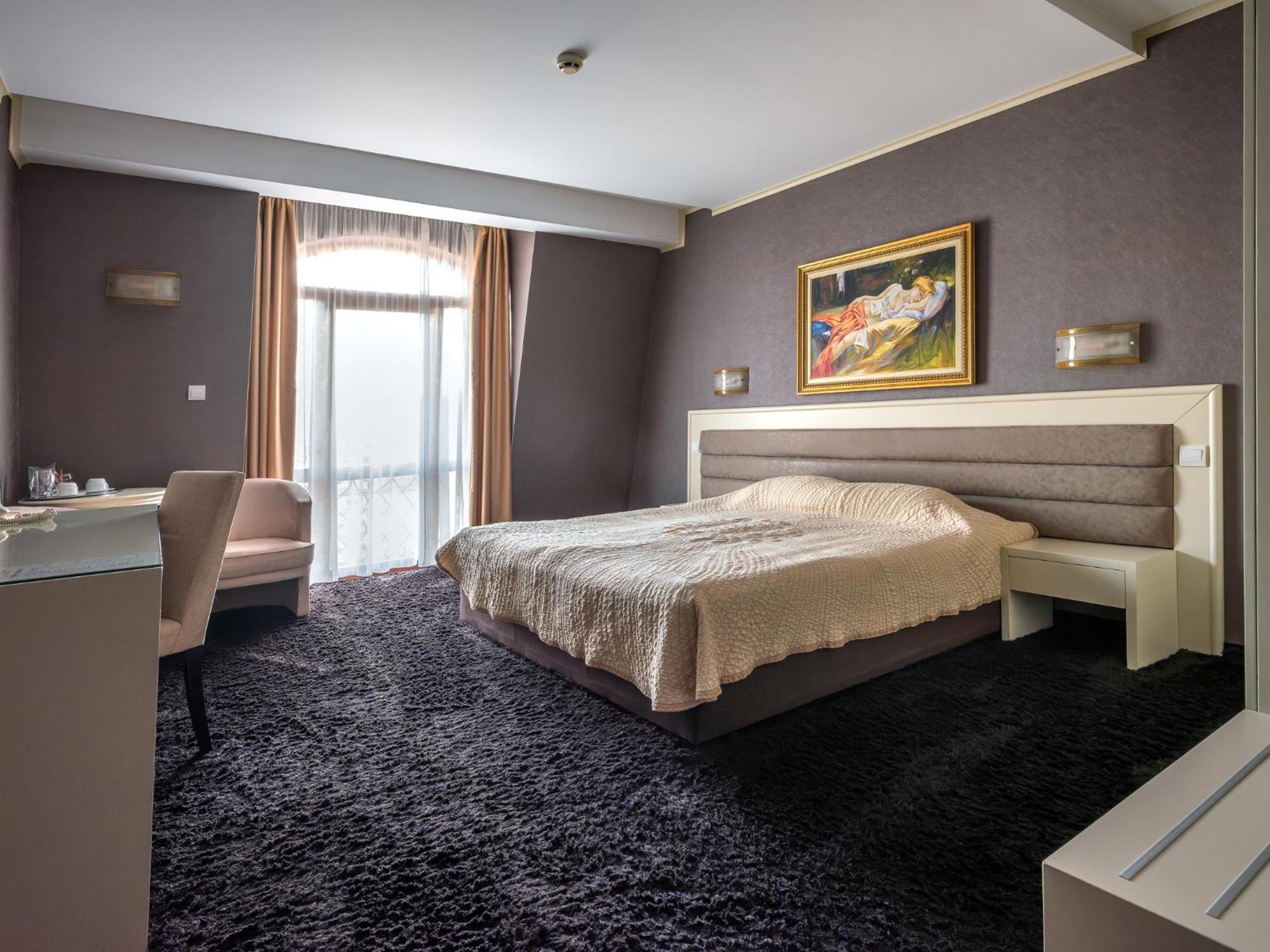 Hotel Concorde 벨리코 터르노보 외부 사진