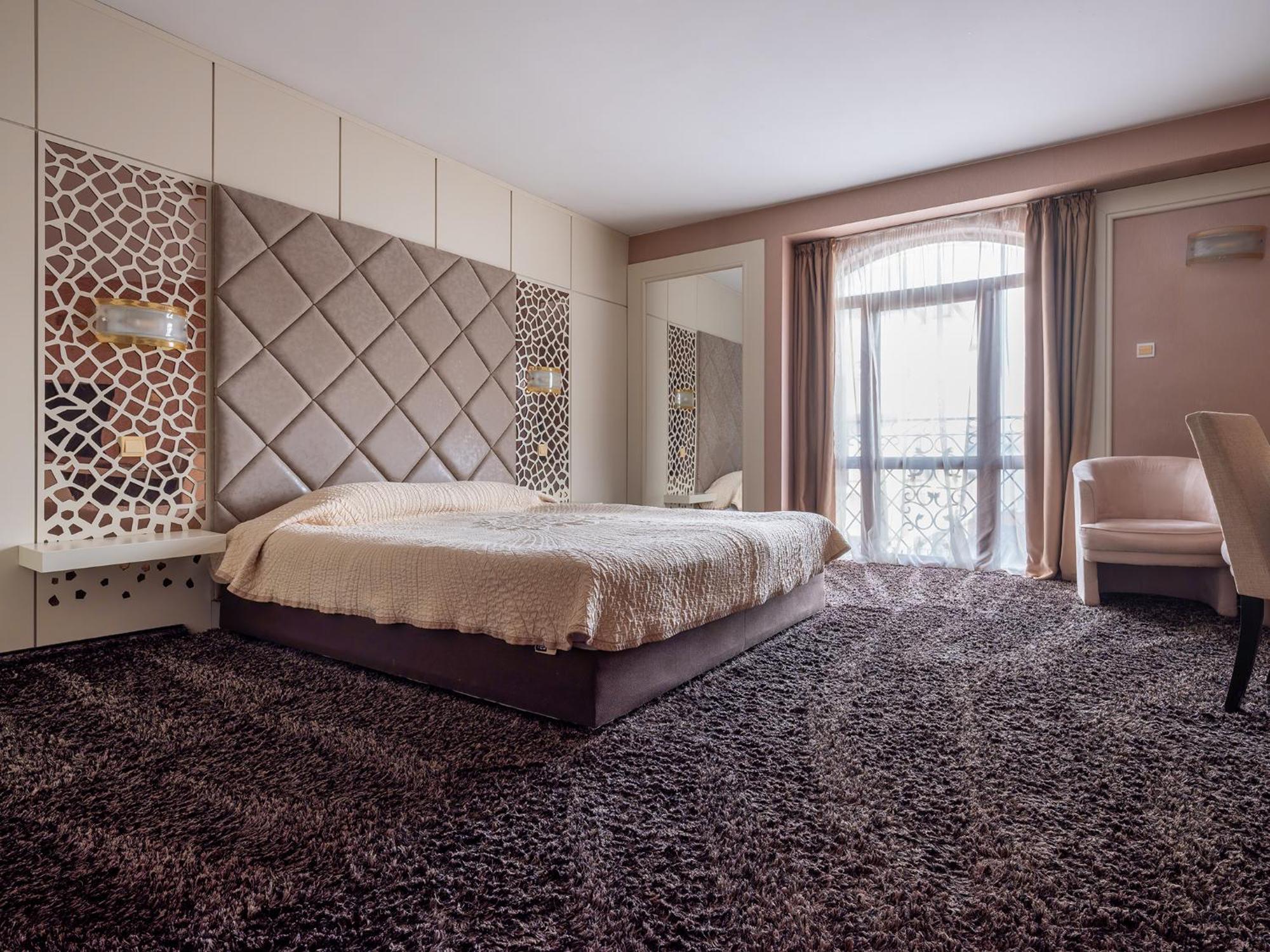 Hotel Concorde 벨리코 터르노보 외부 사진